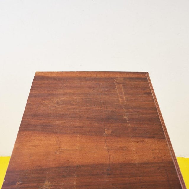 Antique Wooden Chest of Drawers, 1800s For Sale - Image 10 of 13