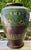 Chinoiserie 18th Century Chinese Cloisonné Bronze Vase With Lotus Flower Motif For Sale - Image 3 of 18