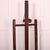 19th C Scottish oak adjustable easel with traces of old paint. 1890 This piece is designed in the style of the selected...