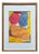 Olga Meyzinger, Provençal Fragments, 2026, Acrylic on Fabric, Framed For Sale