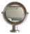 Mid-Century Swivel Table Mirror Nickelby Sergio Mazza Narciso for Artemide, 1960 For Sale