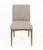 Four Hands "Abida" Upholstered Dining Chairs, 4 For Sale In New York - Image 6 of 9