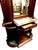 Antique Walnut Coat Rack, 1900s For Sale - Image 5 of 12