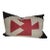 1940s Rare Wool Weaving Bolster Pillow For Sale