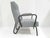 Vintage Armchair by Jacques Hitier for Tubauto, 1950s For Sale - Image 12 of 13