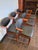 Wood Mid -Century Danish Modern Teak Kai Kristiansen Z Chair # 42 Set 6 For Sale - Image 7 of 7