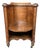 Victorian Quarter Sawn Oak Chair For Sale