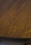 2020s Stickley Mission Oak Split Pedestal Dining Table For Sale - Image 5 of 18