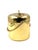 Hollywood Regency Gold Ice Bucket, 1980s For Sale - Image 9 of 15