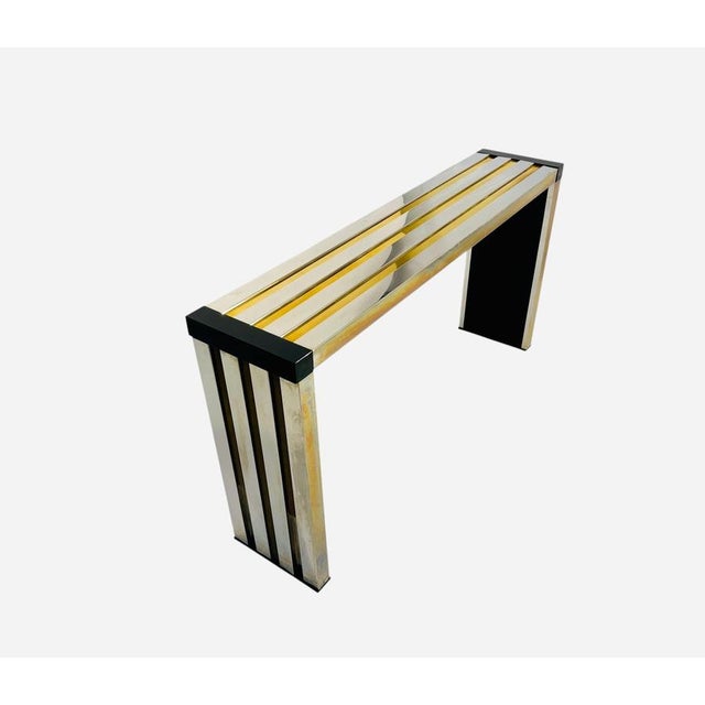 Console Table By Romea Rega For Sale - Image 11 of 16