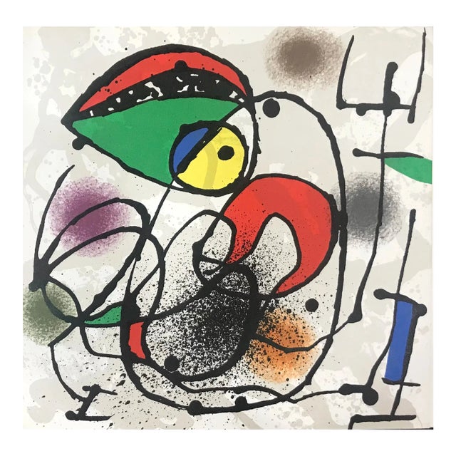 BBさま専用ページJOAN MIRO LITHOGRAPHS 5.6 BBさま専用ページJOAN MIRO LITHOGRAPHS 5.6