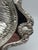 Rococo Vintage English Silver Mfg. Corp. Silverplate Scallop Shell Serving Dish For Sale - Image 3 of 8