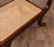 Regency Window Seat Stool in Mahogany, 1930 For Sale - Image 4 of 5