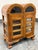 Boho Chic Bohemian Display Counter Display Cabinet, Vintage For Sale - Image 3 of 12
