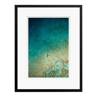 A Seaview in Nassau 1960 by Toni Frissell Framed C Print For Sale