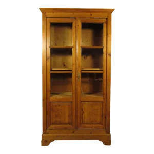 19th-C. French Bibliotheque