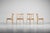 PP51/3 V Chairs attributed to Hans J. Wegner for PP Mobler, Denmark, 1988, Set of 4 For Sale - Image 16 of 18