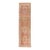 Vintage Turkish Oushak Rug, 03'03 X 12'00 For Sale