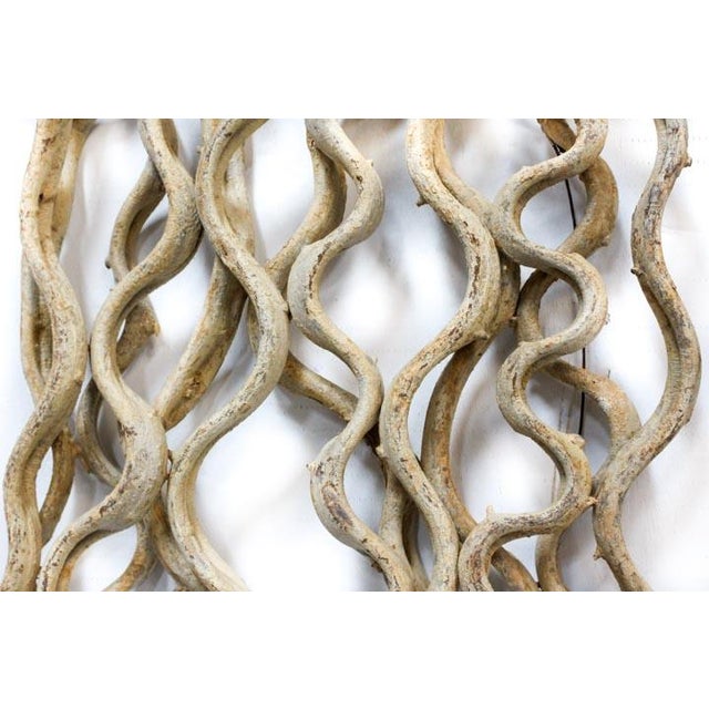 Enjoy these unique handcrafted vine plaques as a grouping or individually. Enhance your home experience with this...