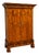 Antique Biedermeier Wardrobe, 1825 For Sale