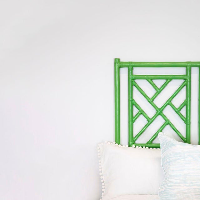 The timeless elegance of our Chippendale bed will elevate any room with its sophisticated charm. A headboard expertly...