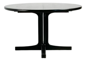 Oak Dining Table by Karl Erik Ekselius for J. O. Carlsson