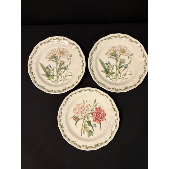 2000 - 2009 Noritake Casual Gourmet Stoneware Dishes From the Gourmet Garden Collection - Set of Nine For Sale - Image 5 of 8
