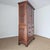 Antique English Oak Linen Press Cabinet | Circa 1860 For Sale In Orlando - Image 6 of 12