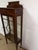 Vintage Mahogany Display Cabinet, 1950 For Sale - Image 4 of 11