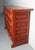 Mid-Century French Chest of Drawers in Red, 1960s For Sale - Image 6 of 16