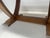 Antique Art Deco Desk in Limed Oak, 1900s For Sale - Image 13 of 18