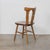 1950s French Wood Brutalist Chair For Sale In Los Angeles - Image 6 of 12