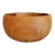 Mid-Century Modern Pacific Merchants Acacia Wood Bowl For Sale