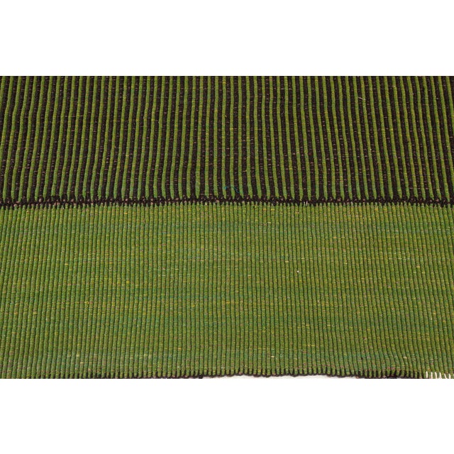 Doris Leslie Blau Vintage Moroccan Kilim Rug For Sale - Image 4 of 9