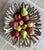 Late 20th-Century Adirondack-Inspired Branch & Twig Works Centerpiece Pedestal Bowl For Sale - Image 18 of 18
