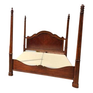 Kincaid Complete King Bedroom Set For Sale
