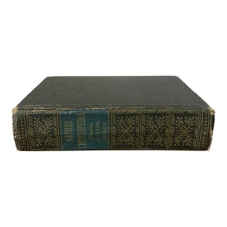 Vintage Book: Nature Encyclopedia Edited by G. Clyde Fisher For Sale