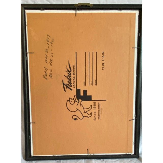 Portrait of President John Kennedy by Outsider Folk Artist E. A. Kay Also known as Ed Kay and Edward Kay His work includes...