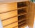 Danish Mid-Century Modern Teak Side by Side Cabinet w 5 Drawers Shelf Compartmet For Sale - Image 6 of 12