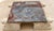 Late 20th Century Monumental Italian Florentine Lion Coffee Table with Breccia Marble Top For Sale - Image 5 of 16