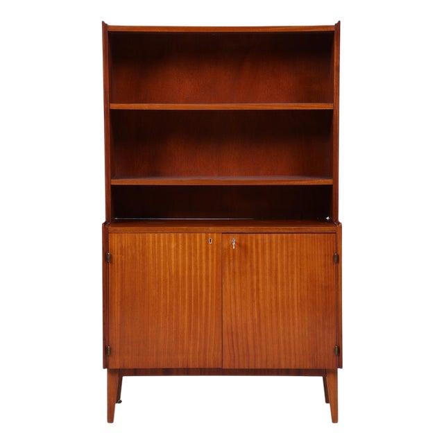 Mid-Century Shelf Cabinet, 1960s For Sale