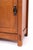 Brown Mission / Arts and Crafts 1 Door, 1 Drawer Nightstand For Sale - Image 8 of 10