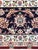 2020s Persian Nain Silk & Wool Red Area Rug-10' 2" X 13' 3" For Sale - Image 5 of 6