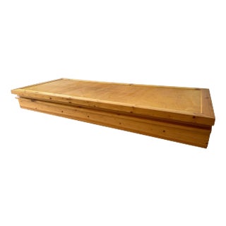 Banquette Bench Charlotte Perriand Style From Meribel For Sale