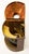 1900 - 1909 1902 Copper Starboard Ship Lantern by Tung Woo For Sale - Image 5 of 13