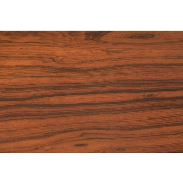 Vintage Rosewood Danish Modern Six Drawer Dresser by Odense Møbelfabrik For Sale - Image 17 of 18