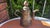 1920s Art Deco Tibetan Copper Pitcher with Brass Fittings, 1920s, Set of 2 For Sale - Image 5 of 11