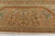 Vintage Turkish Anatolian Rug, 9'4" X 6'6" – Soft Terracotta and Beige For Sale - Image 9 of 10