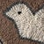 20th Century American Draft Horse Hooked Rug on Custom Wall Mount For Sale - Image 14 of 17