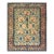 1960s Old Persian Bakhtiari Area Rug 5x7 For Sale